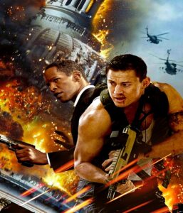 White House Down (2013)